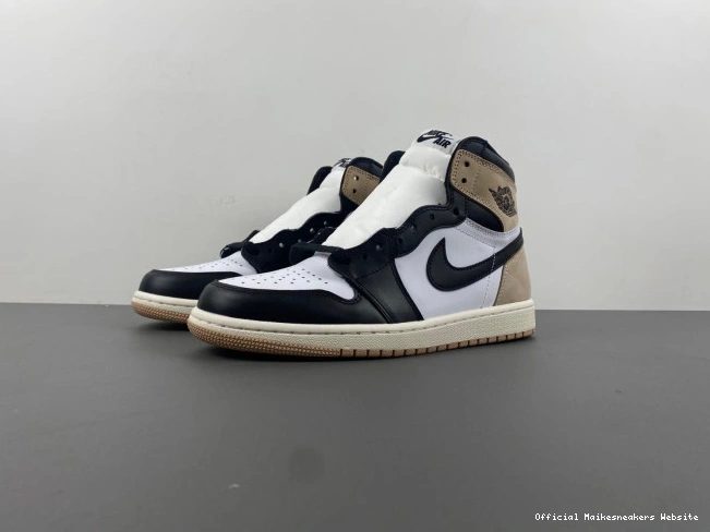 Jordan High WMNS FD2596-021 Air 1 OG Latte 0701